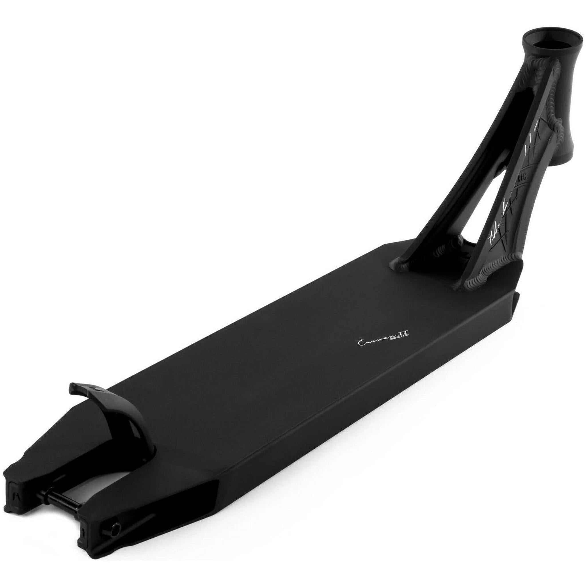 Ethic Erawan V2 Kickbike Deck - Svart-ScootWorld.se