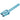 Striker Lux IHC Sparkcykel Framgaffel - Turkos-ScootWorld.se