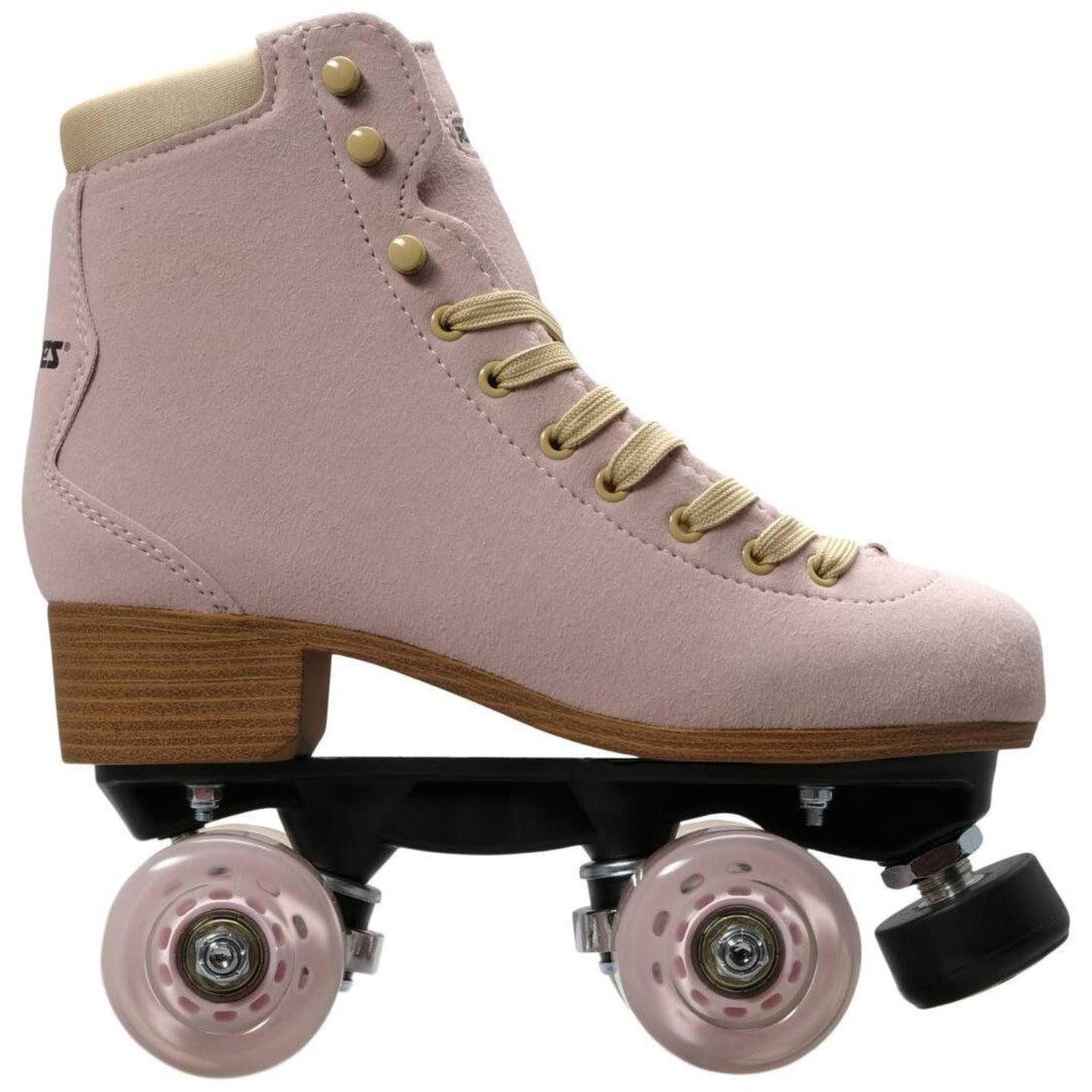 Roces Piper Blush Pink Rullskridskor - Pink-ScootWorld.se