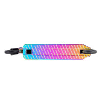 ScootWorld Bend Trick Sparkcykel - Rainbow Deck-ScootWorld.se