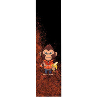 Figz XL Kickbike Griptape - Monkey-Griptape till sparkcyklar-ScootWorld.se