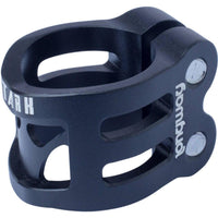 Longway Stark Kickbike Clamp - Svart-ScootWorld.se