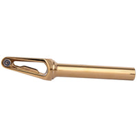 Striker Lux IHC Sparkcykel Framgaffel - Gold Chrome-ScootWorld.se