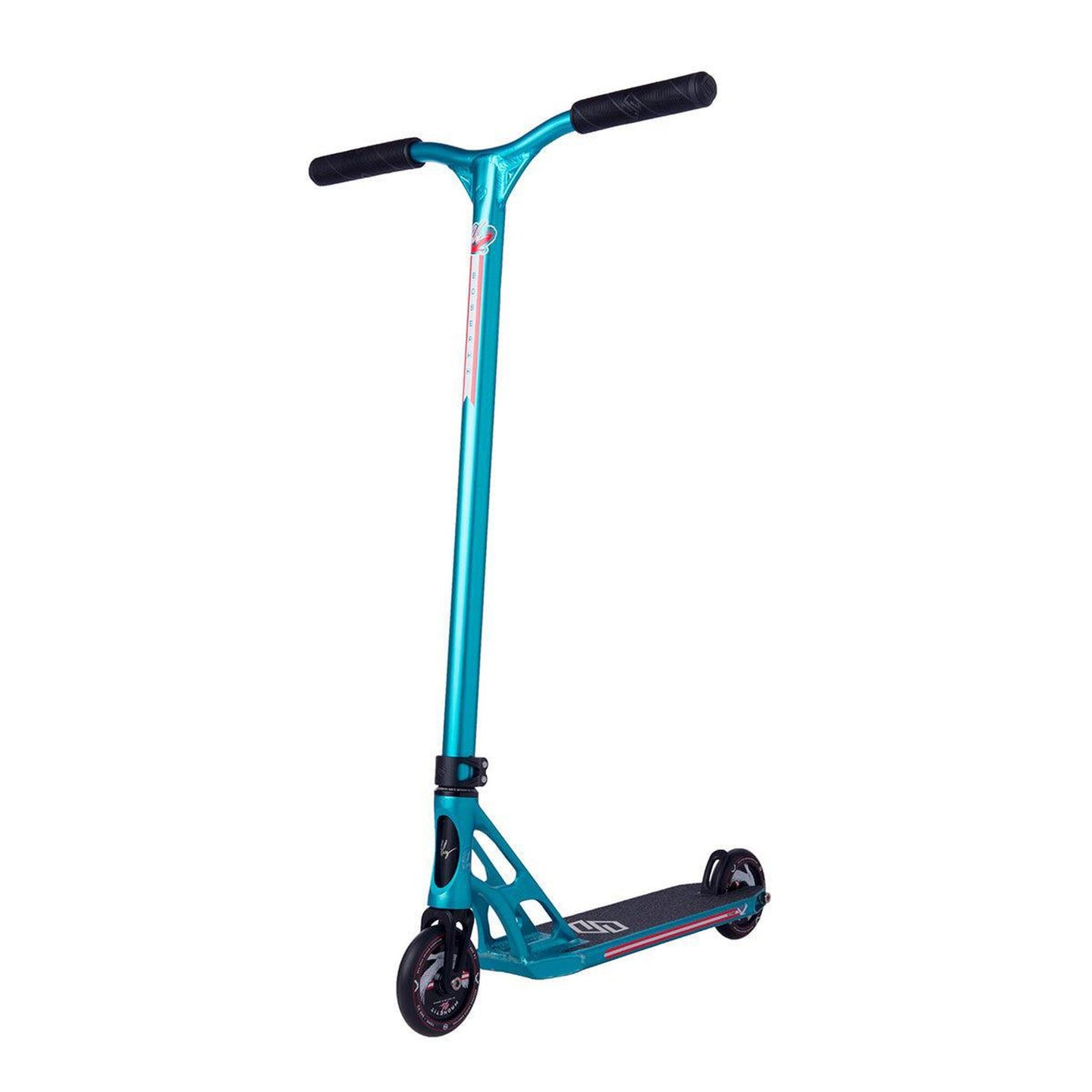Striker BGSeakk Magnetit Trick Sparkcykel - Turkos-ScootWorld.se