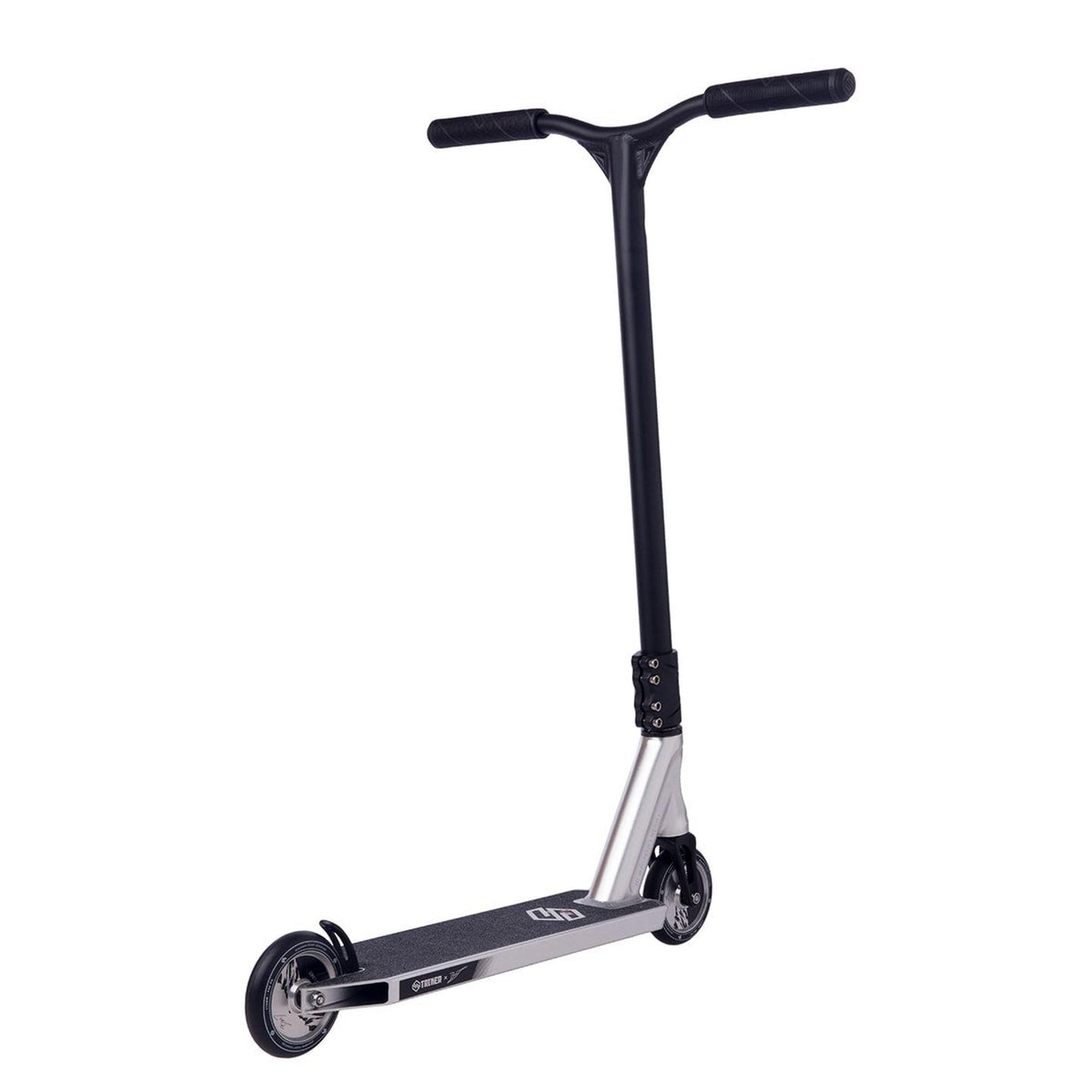 Striker BenJ No Limit Trick Sparkcykel - Silver-ScootWorld.se