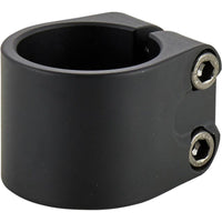 Longway Precinct Double Kickbike Clamp - Svart-ScootWorld.se