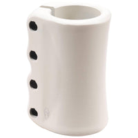 North Profile SCS Kickbike Clamp - Matte Cream-Clamps till sparkcyklar-ScootWorld.se