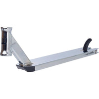Longway Metro Kickbike Deck - Polished-ScootWorld.se