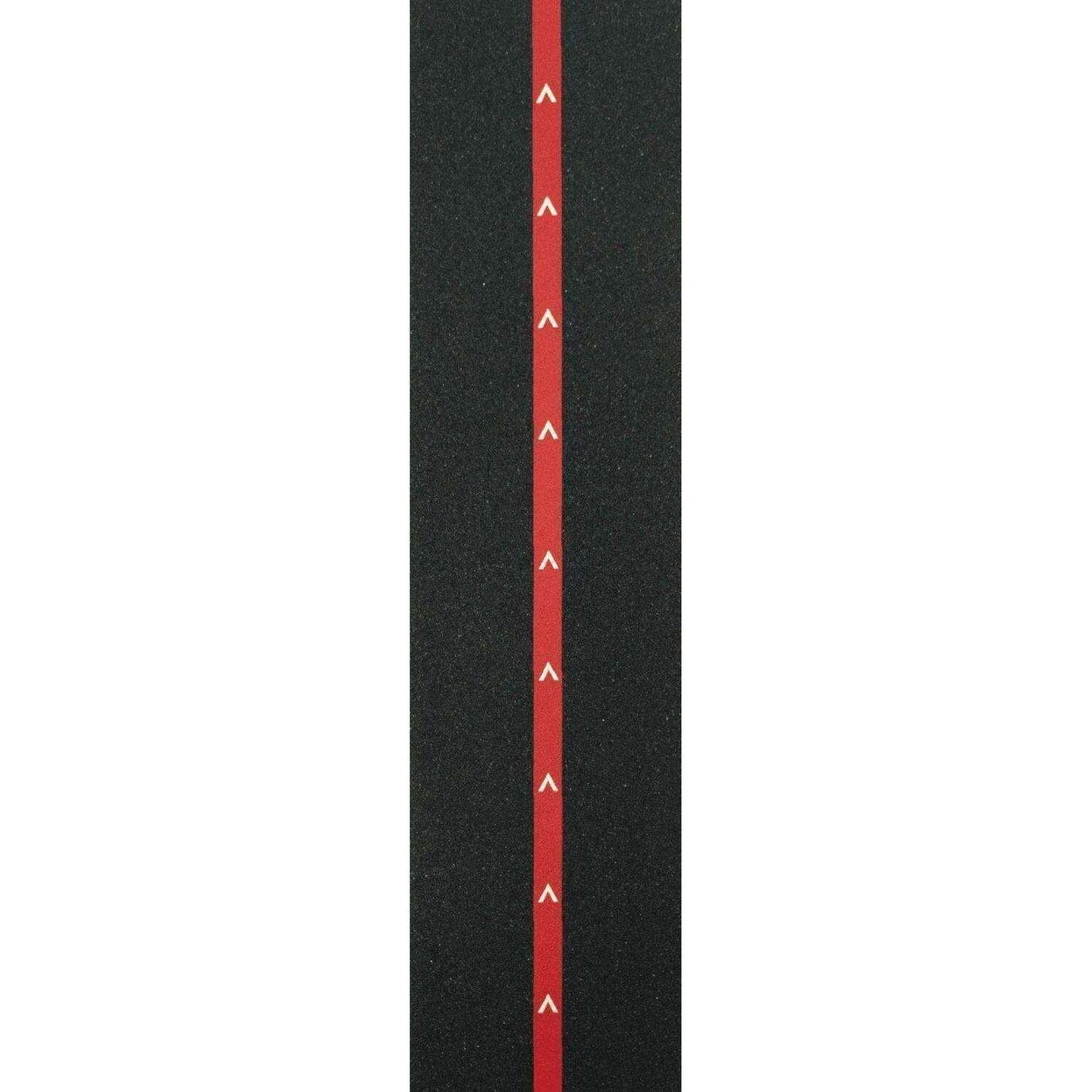 Above A-Row Kickbike Griptape - Röd-ScootWorld.se