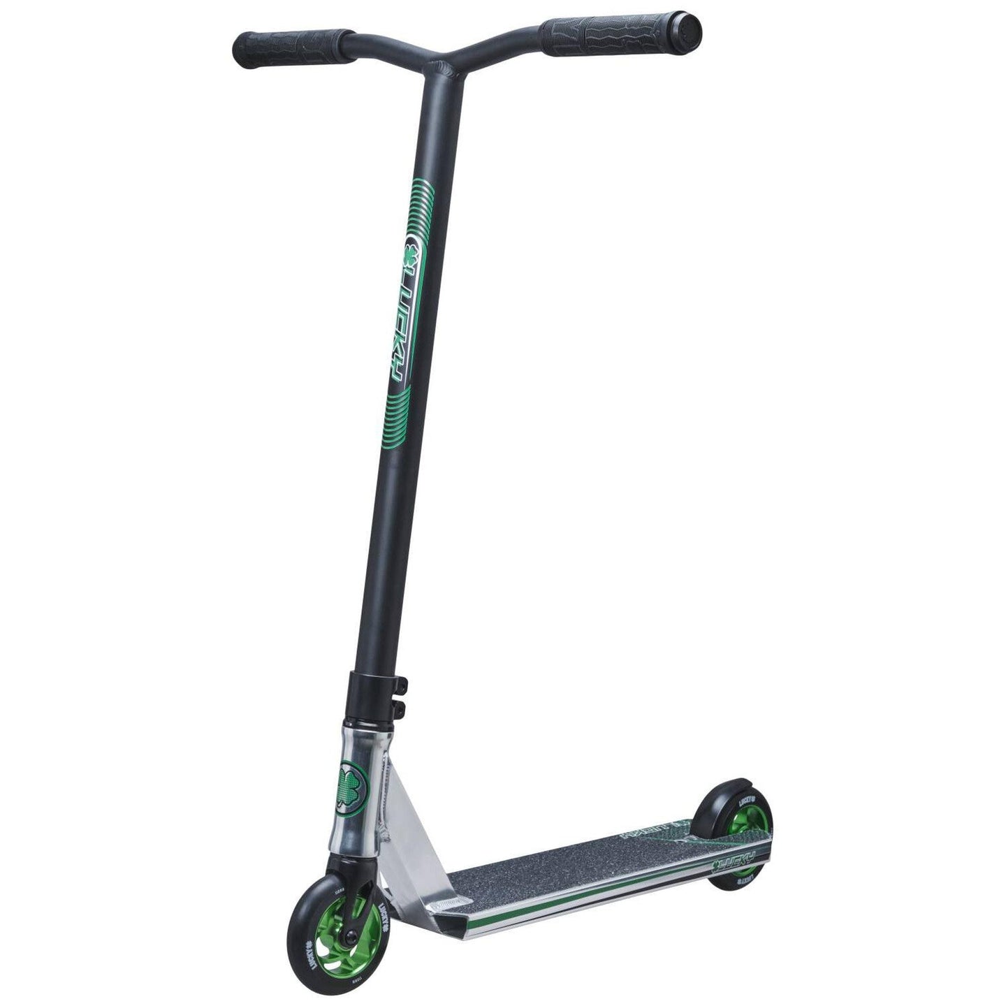 Lucky Crew 2021 Komplet Trick Sparkcykel - Platinum-ScootWorld.se