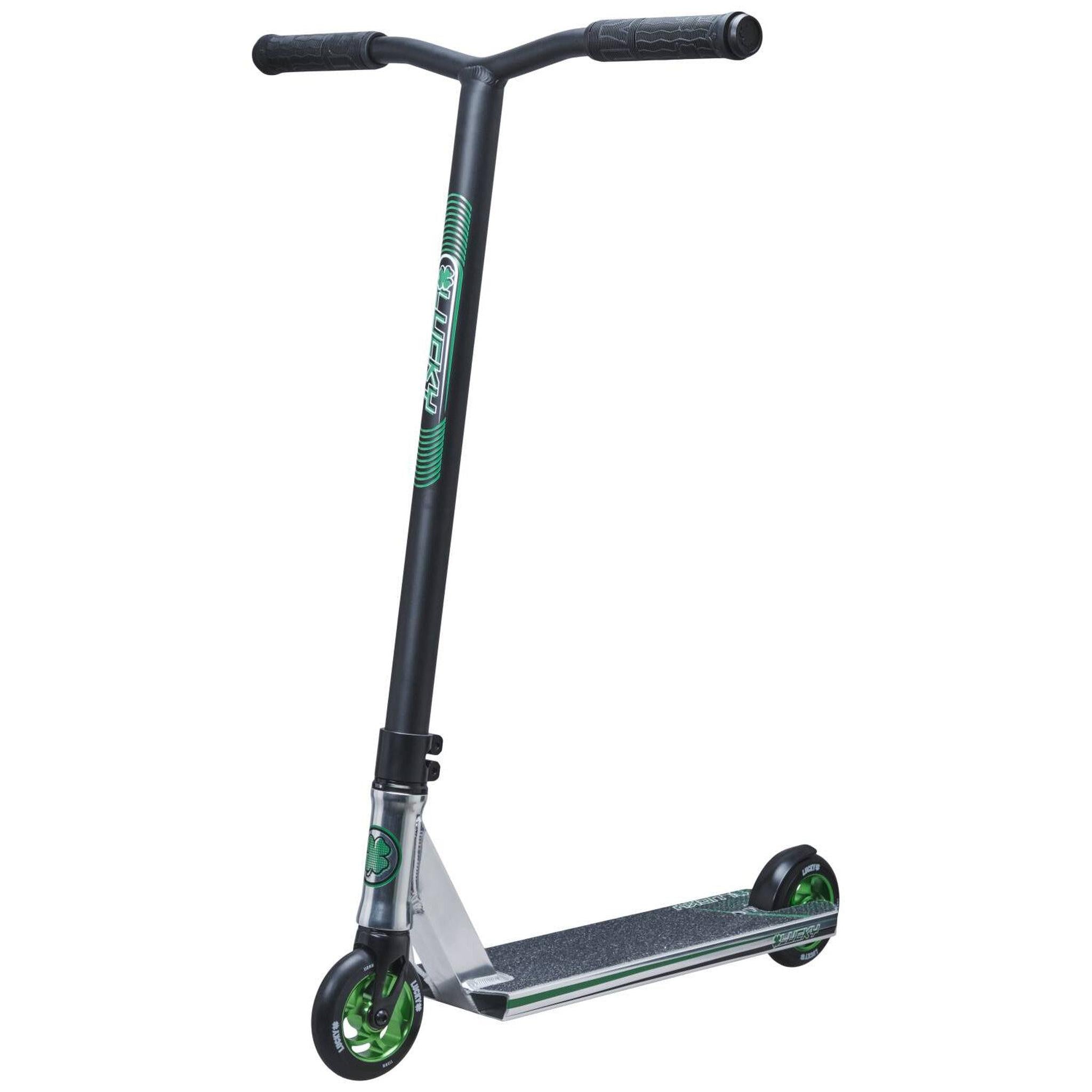 Lucky Crew 2021 Komplet Trick Sparkcykel - Platinum-ScootWorld.se