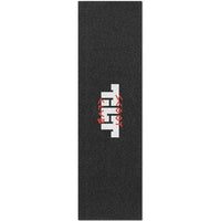 Tilt Scoot Club Kickbike Griptape - No. 80 Red-ScootWorld.se