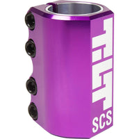 Tilt Classic SCS Kickbike Clamp - Lila-ScootWorld.se