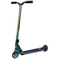 Longway Summit 2K19 Trick Sparkcykel - Full Rainbow-ScootWorld.se