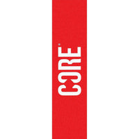 CORE Classic Griptape Till Sparkcykel - Red-Griptape till sparkcyklar-ScootWorld.se