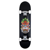 SkatenHagen Komplett Skateboard - Tiki Mask-ScootWorld.se