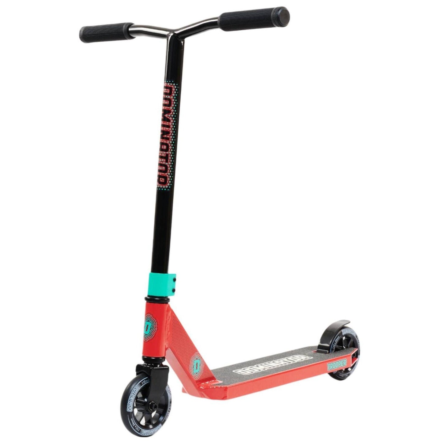 Dominator Trooper Trick Sparkcykel (Red) - Röd-ScootWorld.se