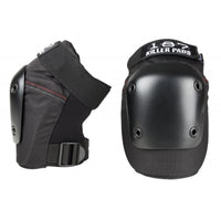187 Killer Pads Fly Knäskydd - Svart-ScootWorld.se