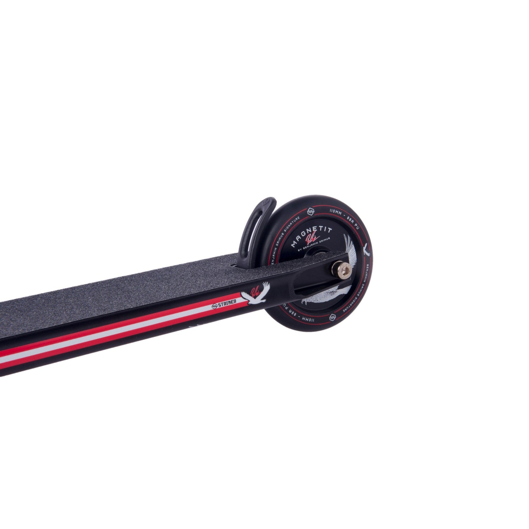 Striker BGSeakk Magnetit Trick Sparkcykel - Svart-ScootWorld.se