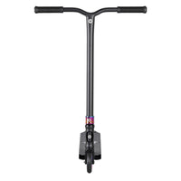 ScootWorld Bend Trick Sparkcykel - Svart/Rainbow-ScootWorld.se