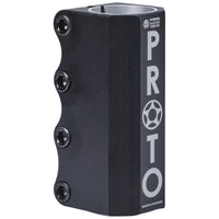 Proto Full Knuckle V2 SCS Kickbike Clamp - Svart-ScootWorld.se