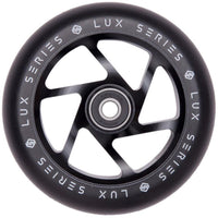 Striker Lux Spoked 110mm Sparkcykel Hjul - Svart-ScootWorld.se