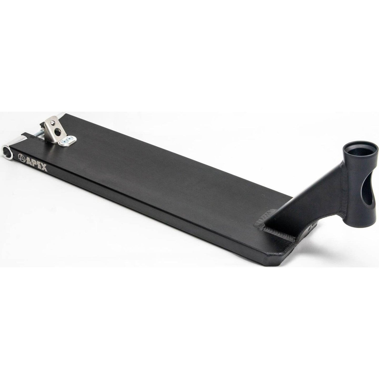 Apex 6" Trick Løbehjul Deck - Svart-ScootWorld.se