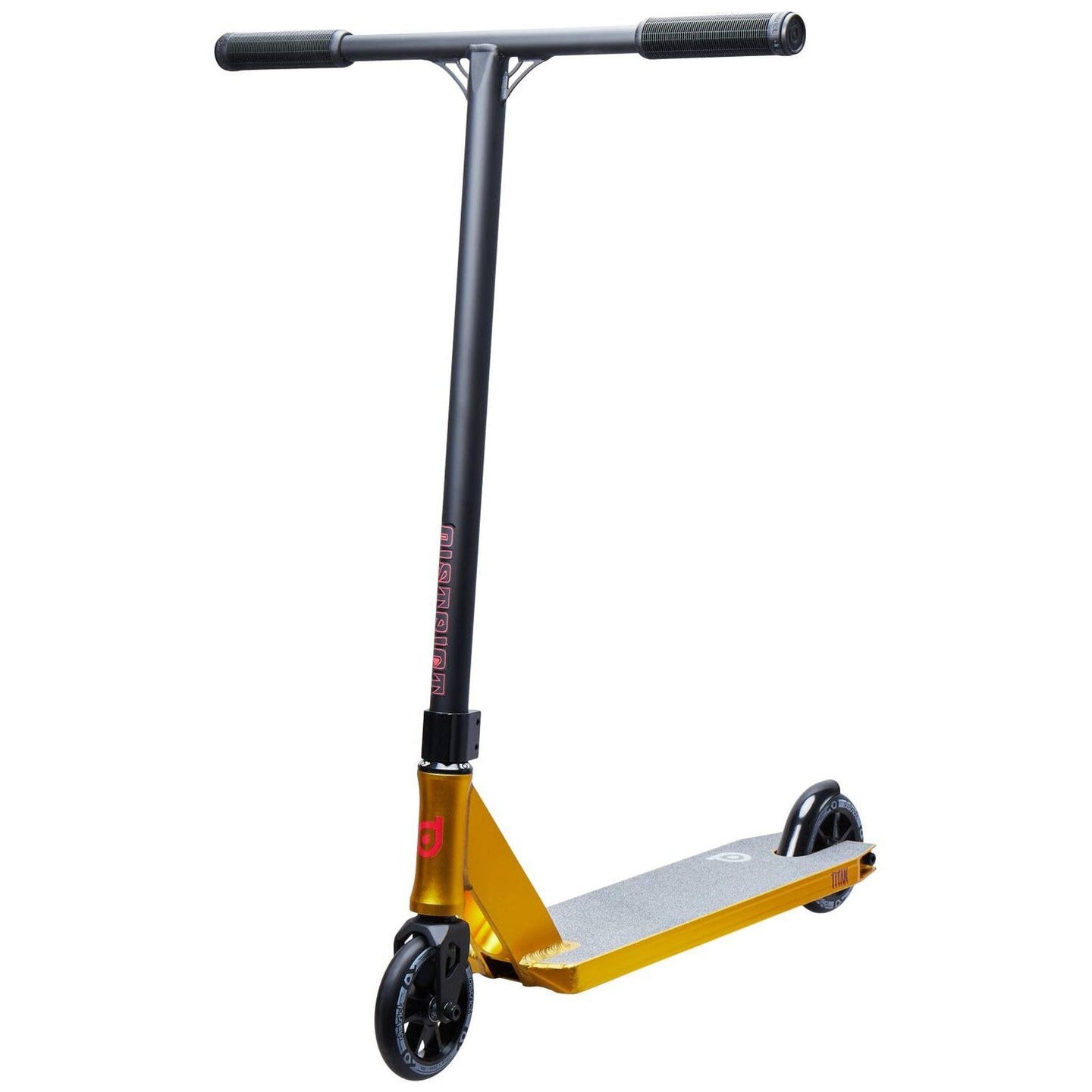 District Titan Trick Sparkcykel (Gold) - Gold-ScootWorld.se
