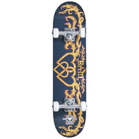 Heart Supply Bam Pro Komplett Skateboard - Bamly (Gold)-Skateboards-ScootWorld.se