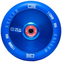 CORE Hollowcore V2 Kickbike Hjul - Royal Blue-ScootWorld.se