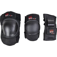 Triple Eight Little Tricky Junior Skyddssats 3-Pak -ScootWorld.se