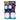 187 Killer Pads Jr. Skyddsset Barn 6-Pak - Pink/Turkos-ScootWorld.se