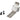 Trynyty Bender Fender Sparkcykel Broms - Raw-ScootWorld.se