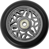 Slamm Cryptic Hollow Core 110mm Hjul Til Løbehjul - Titanium-ScootWorld.se