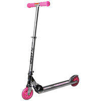 JD Bug Classic 1 Transport Sparkcykel - Pink V2-Sparkcyklar med stora hjul-ScootWorld.se
