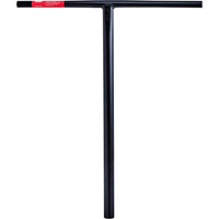 Tilt Rigid Sparkcykel Styre - Svart-ScootWorld.se