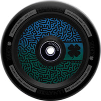 Lucky Lunar 110mm Kickbike Hjul - Maze-Hjul till sparkcyklar-ScootWorld.se