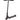 Native Stem Trick Sparkcykel - Svart-ScootWorld.se