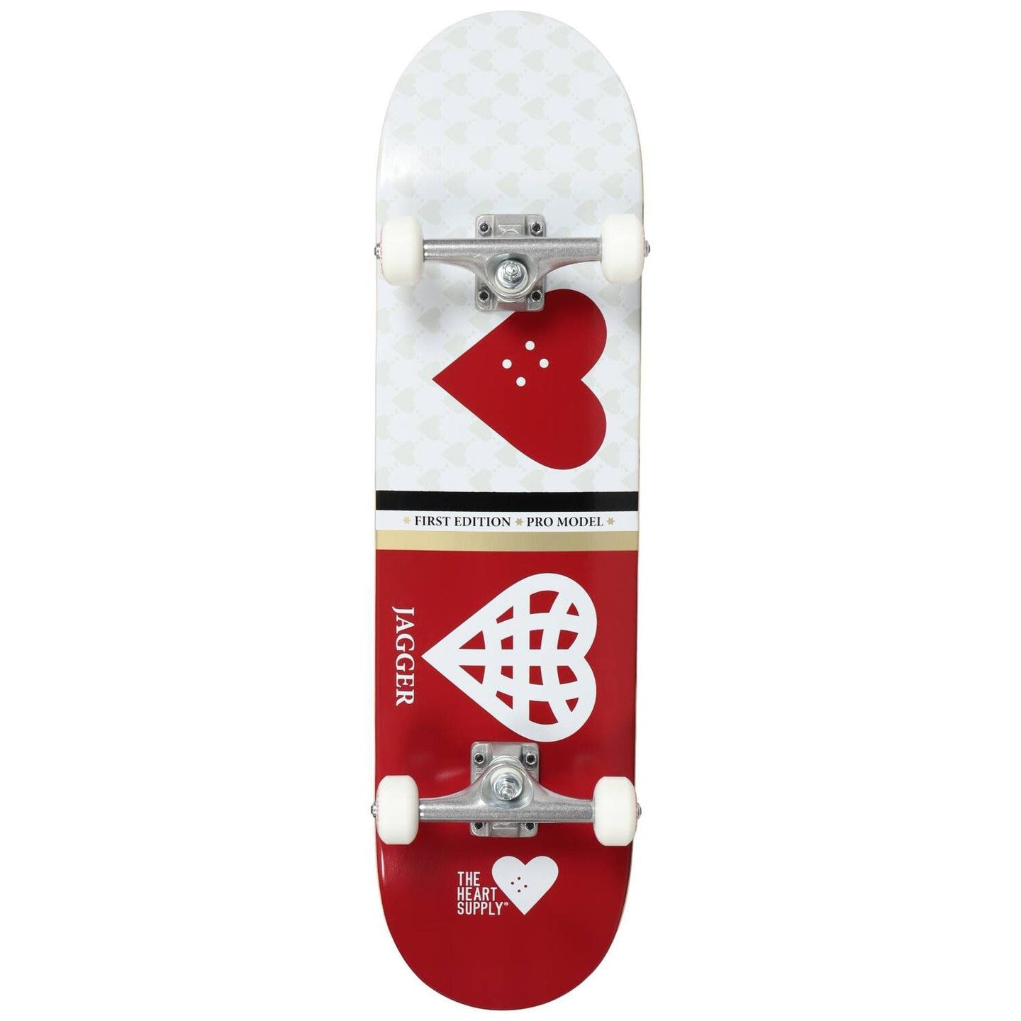 Heart Supply Society Pro Skateboard - Jagger Eaton-ScootWorld.se