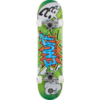 Enuff POW Komplet Skateboard - Grøn-Skateboards-ScootWorld.se