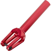 Tilt Tomahawk 120mm Sparkcykel Framgaffel - Röd-ScootWorld.se
