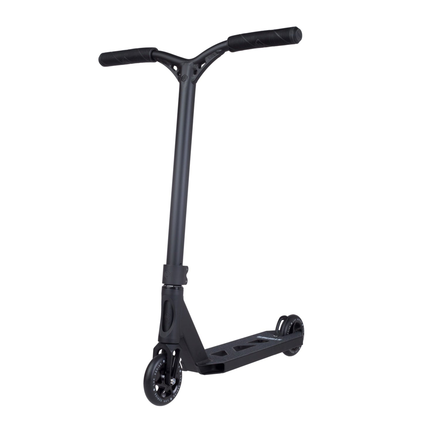 Striker Lux Youth Trick Sparkcykel - Svart-ScootWorld.se