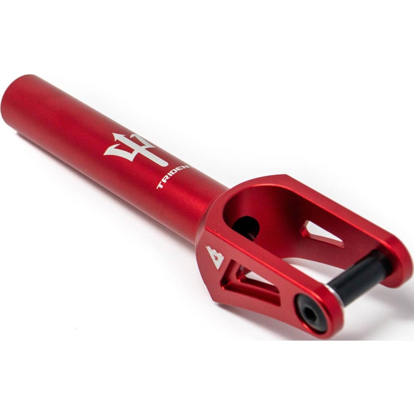 Trynyty Trident V1.5 Sparkcykel Framgaffel - Röd-ScootWorld.se