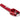 Trynyty Trident V1.5 Sparkcykel Framgaffel - Röd-ScootWorld.se