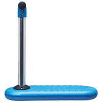 Indo Bug Trampolin Sparkcykel - Blå-ScootWorld.se