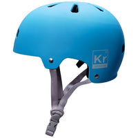 Alk13 Krypton Skate Hjälm - Blue Pastel-ScootWorld.se