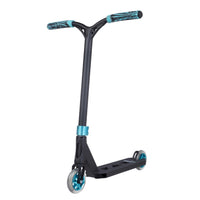 Striker Lux Youth Trick Sparkcykel - Clear/Turkos-ScootWorld.se