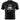 ScootWorld Fire Globe Tshirt - Svart-ScootWorld.se