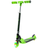 CORE Foldy Sparkcykel Barn (Grön) - Grön-ScootWorld.se