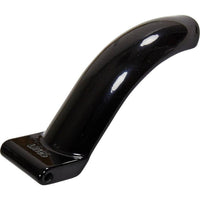 District 125mm Kickbike Fender - Svart-ScootWorld.se